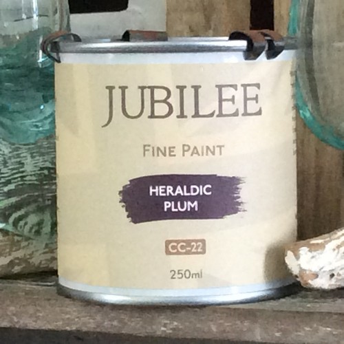 Pittura giubileo prugna - giubileo,