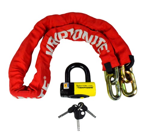 Catena kryptonite - catena, ny