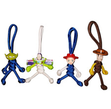 Toy Story Keyring Buzz Woody