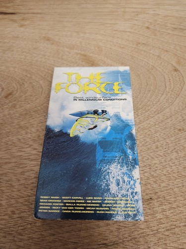 The force vhs premier - the,