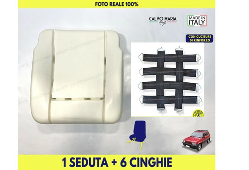 Seduta sedile fiat - fiat, young