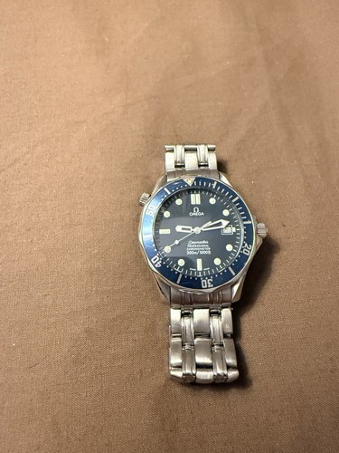 Omega seamaster professional - omega,