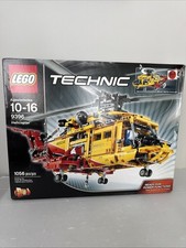 Elicottero LEGO TECHNIC 9396