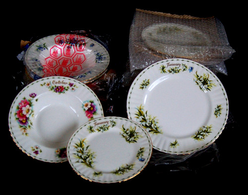 Royal albert flower the - albert,