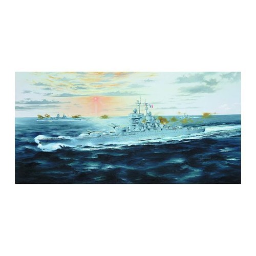 Trumbeter tru05752 corazzata - tru05752,
