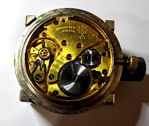 Mouvement junghans - junghans, 85