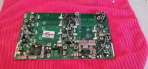 Yaesu unit board per - unit,