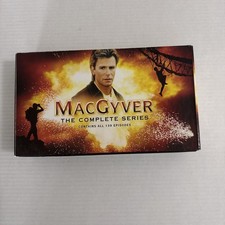 MacGyver The Complete Series