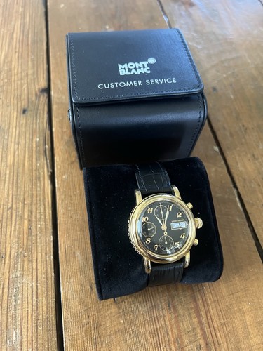 Orologio mont blanc - orologio,