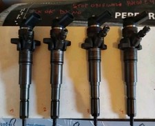 N°4 INIETTORI DIESEL BMW E46