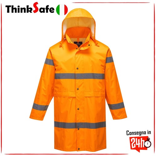 Cappotto impermeabile alta - cappotto,