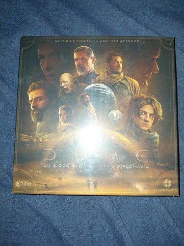 Dune gioco di conquista - -, un