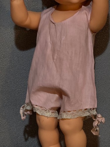 Antico vintage rosa baby - antico/vintage,