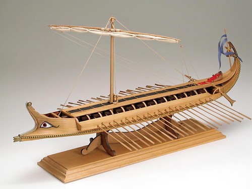 Bireme greca amati 1404 - bireme,