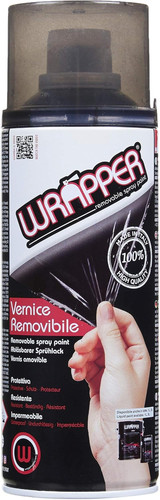 Wr0295 wrapper oscurante - wrapper,