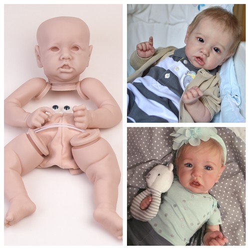 Kit bambola reborn realistica