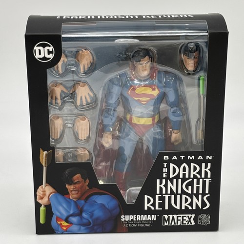 Mafex no161 superman the dark - the,