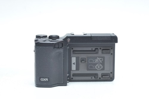 Fotocamera digitale ricoh - digitale, gxr