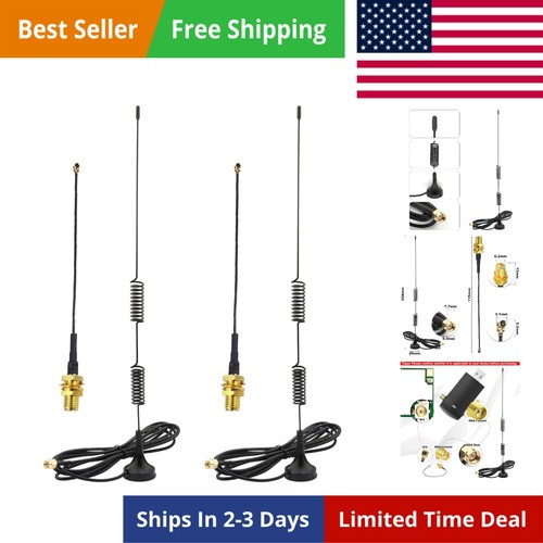 Confezione kit antenna - 2],