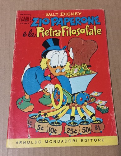 Albo oro mondadori - albo, d’oro