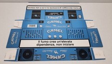Camel blue box scatola - -,