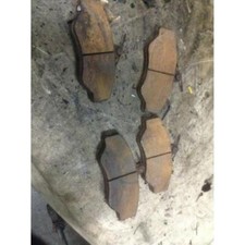 SERIE PASTIGLIE FRENI ANT