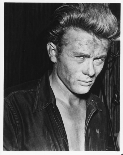 James dean foto pubblicitaria - foto,