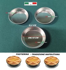3 PEZZI FORMA STAMPO DOLCI
