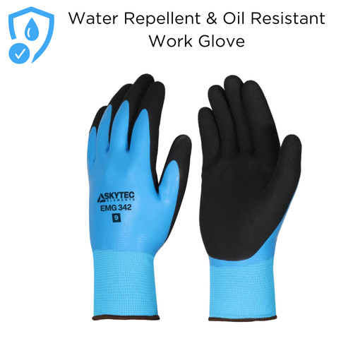 Guanti skytec idrorepellenti - guanti,