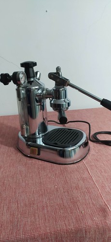 Macchina caffè pavoni - macchina, la