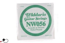 D ADDARIO CONF 5 CORDE
