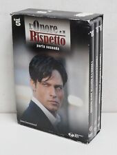 L'onore e il rispetto Parte Seconda - Stagione 2 Completa (3 DVD) (Episodi 1-...