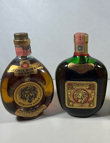 Brandy collezione vecchia - brandy, da