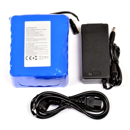 Pacco batteria pila - pacco,