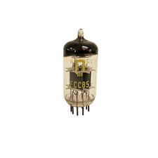 ECC85 6AQ8 6N1 RFT NOS VALVOLA