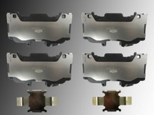 Ceramica pastiglie freni set - ceramica,