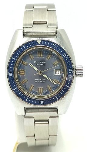 Orologio bulova snorkel - bulova, 666