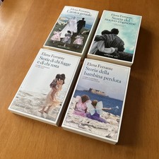 L'AMICA GENIALE SERIE COMPLETA