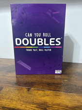 Can You Roll Doubles Board