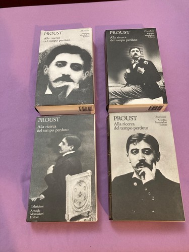 Proust alla ricerca del - -,