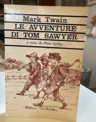 Avventure tom sawyer - le,