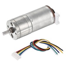 Motore 12V 280RPM Coppia 0.08
