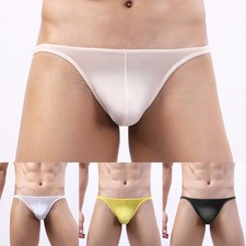 Slip intimo uomo ultra sottile