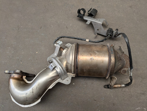 Catalizzatore kat tsi audi - catalizzatore,