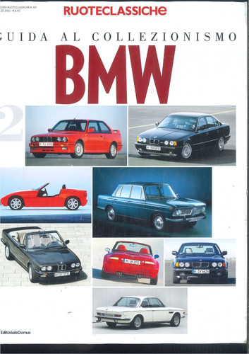 Ruoteclassiche bmw guida al - ruoteclassiche,