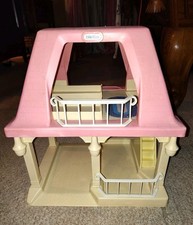 Casa delle bambole vintage