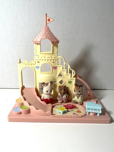 Sylvanian families calico - families,