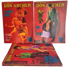 LE AVVENTURE DI DON ARCHER