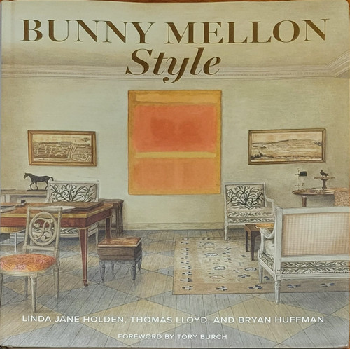 Bunny mellon style bryan - by,