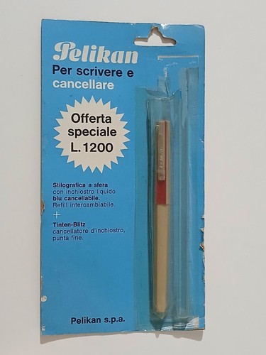Penna stilografica vintage - penna,